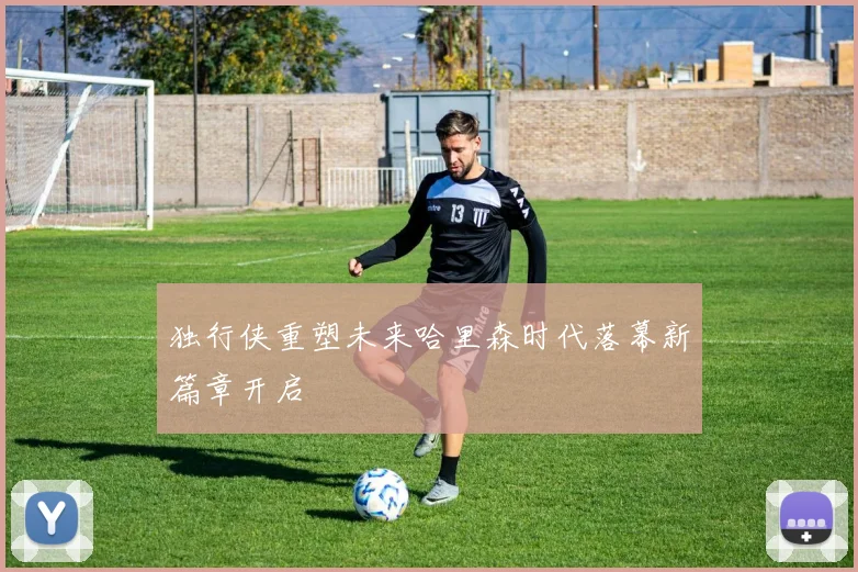 独行侠重塑未来哈里森时代落幕新篇章开启